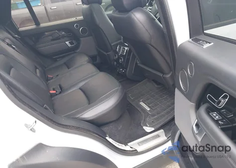 2019 Land Rover Range Rover 5.0L V8 Supercharged z USA, uszkodzony, nr VIN SALGS2RE7KA519085